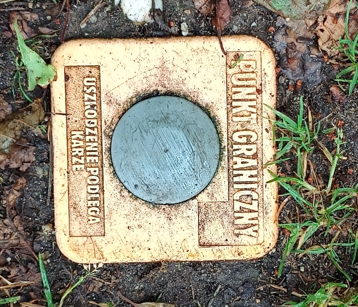 First slide